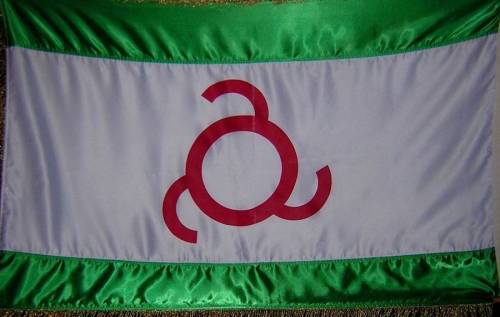 ингушский флаг